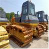 Buy cheap Used SHANTUI SD16 Bulldozer Second Hand Crawler Bulldozers Earthmoving Machine from wholesalers