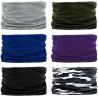 Buy cheap 3d Printed Seamless Fishing Fall Magic Face Bandana Scarf from wholesalers
