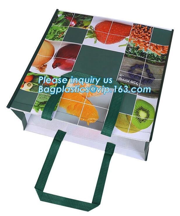 CUSTOM DESIGN XMAS CHRISTMAS GIFT NON WOVEN BAG, Environmental protection reusable fruit shopping bag grocery tote non w