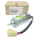 Hitachi Excavator Spare Parts 12V Engine Stop Solenoid Valve Coil 897329-5680 8