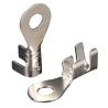 Buy cheap Alloy Stainless Steel CNC Batch Production Chrome Plating Electronic Stamping Parts from wholesalers