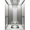 Buy cheap Commercial Passenger Lifts / MRL Elevator With Fuji VVVF AC Control System from wholesalers