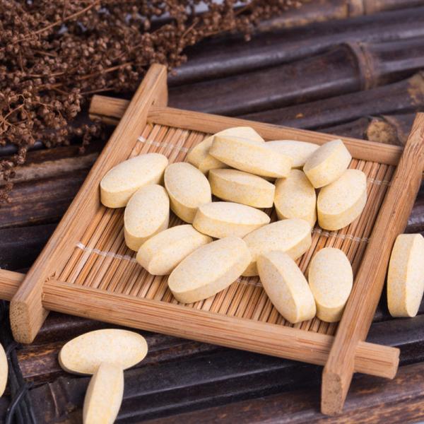 Buy cheap 10-HDA 6.0% royal jelly tablet 100% pure nature organic food grade light yellow from wholesalers