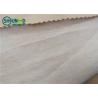 Buy cheap Two Layers Lightweight Fusible Interfacing Non Woven Brown Kraft Paper Lining Roll from wholesalers