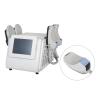 Buy cheap Metal Black EMS Body Sculpture Machine For Effective Muscle Toning Stimulate Muscle Growth from wholesalers