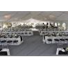 Buy cheap Decorations Outdoor Luxury Wedding Event Tents , Large Wedding Tent For Parties from wholesalers