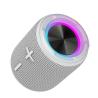 Buy cheap Ozzie 10W Output Trolley IPX7 Waterproof Bluetooth Speaker With RGB Lights from wholesalers