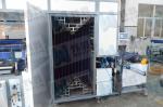 High Efficiency Full Automatic Roll To Roll Non Woven Silk Screen Printing Press