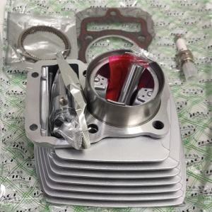 China AP125 Comp Engine Block With Piston Kit And Plug Motorbike Engine Block on sale