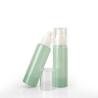 Buy cheap Green Cosmetic PET Empty Packaging Plastic Lotion Bottles from wholesalers