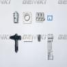 Buy cheap Dievar Aluminum Die Casting Parts Properties H-13 A380 Construction from wholesalers