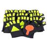 Buy cheap Breathable Traffic Safety Gloves S - XXL Size Nylon And Spandex Material from wholesalers