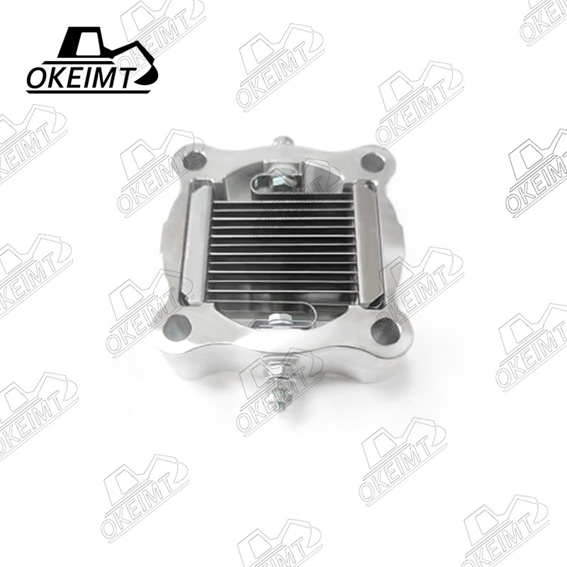 B3.3 4D95 Preheater Install Accessories Diesel Heater For Engine