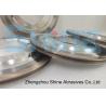 Buy cheap 14F1 Metal Bond Diamond Grinding Wheels For R4mm Profile Glass from wholesalers