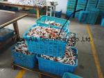 Auto A/C Ferrules Auto A/C Beadlock Fittings A/C Couplers A/C connectors Air