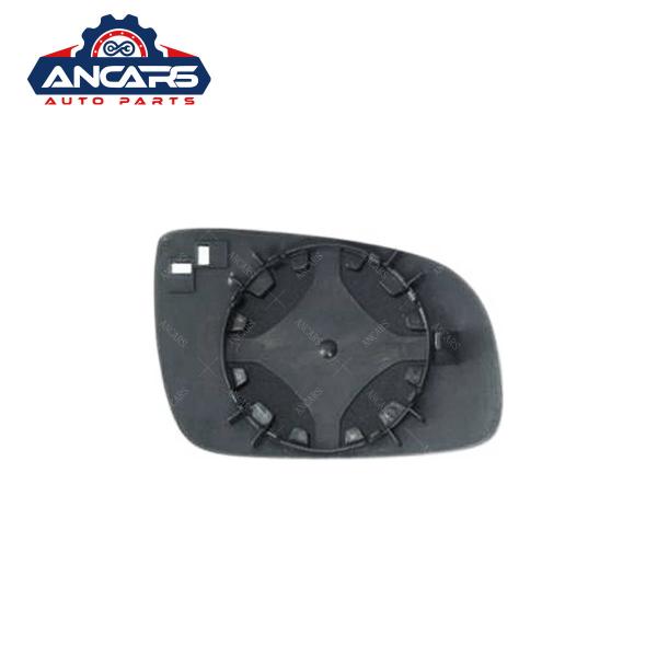 Buy cheap Polo 1999-2002 Lupo 2001-2005 VW Side Mirror Glass With Heater 66N0857521J 6N1857521J from wholesalers