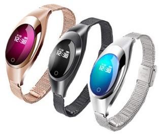 Buy cheap Bracelet, LCD display, Blood pressure,Heart rate,Blood oxygen Bluetooth low energy etc. from wholesalers