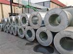ASTM A36 SPGC Galvanized Steel Strip Coil Z50 Z275 1200mm Width Steel Plate Coil