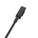 4 Pin Magnetic Charger Connector 3A 4A Magnetic USB Charging Cable For Burglar
