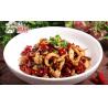 Buy cheap Delicious BBQ Frozen Meat Spicy Cooked Nutritious Sauteed Squid from wholesalers