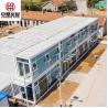 Buy cheap Portable Detachable 20ft 40ft Modular Living Container House for Construction Site from wholesalers