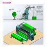Buy cheap Multi Needle Mattress Quilting Machine , Computerized Quilt Making Equipment from wholesalers