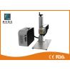 Buy cheap High Speed Fiber Laser Marker , Air Cooling Serial Number Engraving Machine from wholesalers