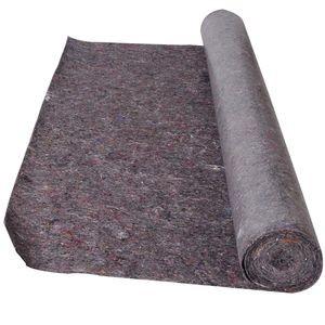 Buy cheap White Polyester Waterproof Painter Cover Fleece 1m-50m from wholesalers