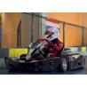 Buy cheap 600W Entertainment Quarter Go Karts 1280*880*400mm Pro Racing Go Kart from wholesalers