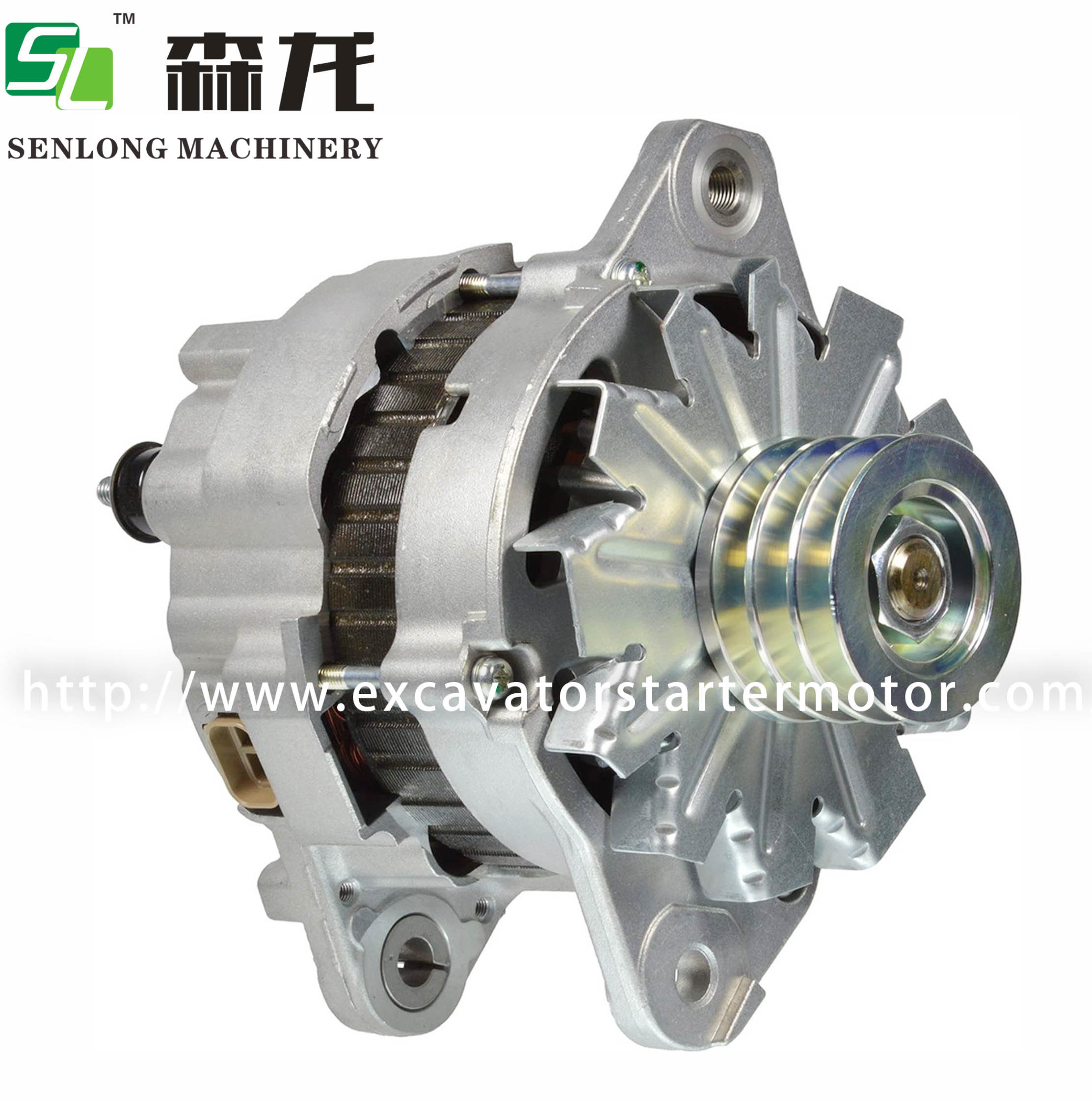 Alternator 24V Carter Generator A003TN5399,A003TN5399AM,A004T40286,A004T40299,A3TN5399,A3TN5399AM,ME088887,3730045101