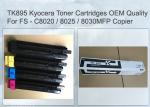 Kyocera Mita TK-895K Kyocera Toner Cartridges Black For FS-C8020 FS-C8025