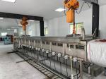 ASTM E84 Steiner Tunnel Furnace Chamber For Surface Burning Of Building