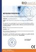 Jiangsu iiLO Biotechnology Co.,Ltd. Certifications