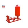 Buy cheap Stable Vertical Multistage Centrifugal Pump , Fire Fighting Jockey Pump from wholesalers