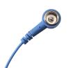 Buy cheap OEM Adjustable Magnetic Grounding Cord ESD Wrist Strap Band Antistatic Bracelets from wholesalers