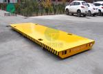 Battery Powered Heavy Duty Material Handling Trolley
