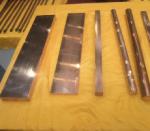 T2 Pure Metal Copper Brass Flat Bar Row 8mm 10mm 20mm Cu Min99.97