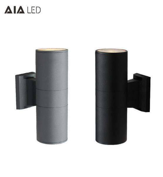 Waterproof round outdoor wall lamp & exterior wall lighting IP65 outside wall