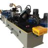Buy cheap Metal U profile with holes rolling machine from wholesalers