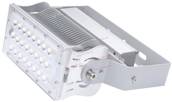 Buy cheap AC90 - 277V 50/60Hz Meanwell Driver High Power Led Flood Lights 140LM/W With CE RoHS Approval from wholesalers