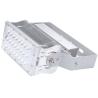 Buy cheap AC90 - 277V 50/60Hz Meanwell Driver High Power Led Flood Lights 140LM/W With CE RoHS Approval from wholesalers