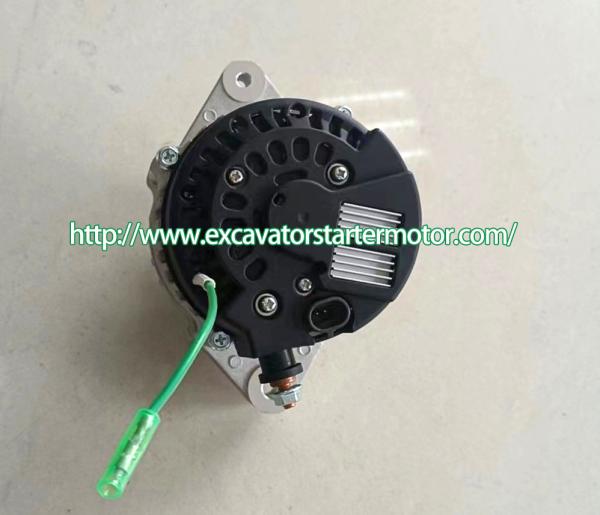 Buy cheap Alternator 12V 40A 17525-64011, LR140-714B, LR140-716, LR140-719, LR140-721 119624-77201, 119836-77200 119836-77201 from wholesalers