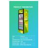 Buy cheap Hot sale combo vending machine for foods and drinks from wholesalers