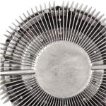 Cummins Diesel Engine Electric Silicone Fan Clutch Assembly 020005338 for KAMAZ