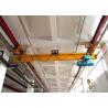 Buy cheap JB T1306-94 Santo Single Girder Overhead Cranes 10 Ton SG EOT Crane from wholesalers