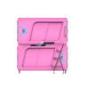 Buy cheap Unique Capsule Bunk Bed New Modern Space Design Air Conditioner For Pod Hotel from wholesalers
