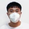 Buy cheap Meltblown KN95 Folding Half Face 4 Ply Mask For Self 5 Years Expiry Date from wholesalers