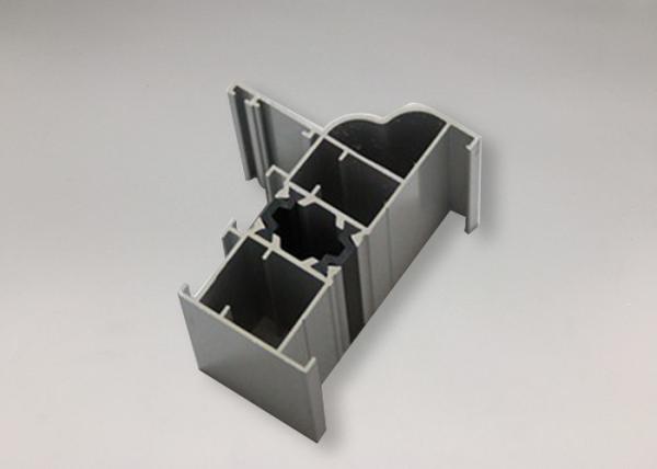 Buy cheap Precision Kitchen Cabinet Aluminum Door Profiles With GB/T 5237 Standard from wholesalers