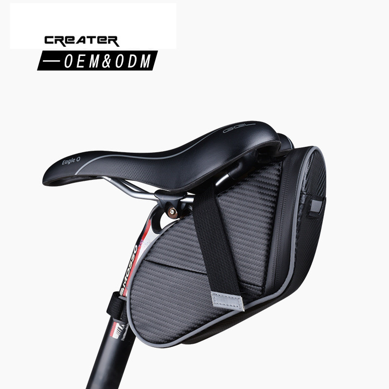 Outdoor Sport Cycle Bike Tail Storage Bags Oem Bicycle Saddle Bag Waterproof
