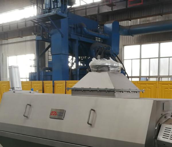 Buy cheap ISO9001 Rendering 10500L/H Feather Press from wholesalers